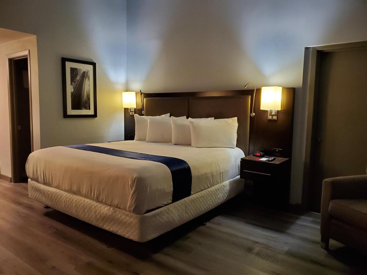 Happy Bay Hotel Bay City Bagian luar foto