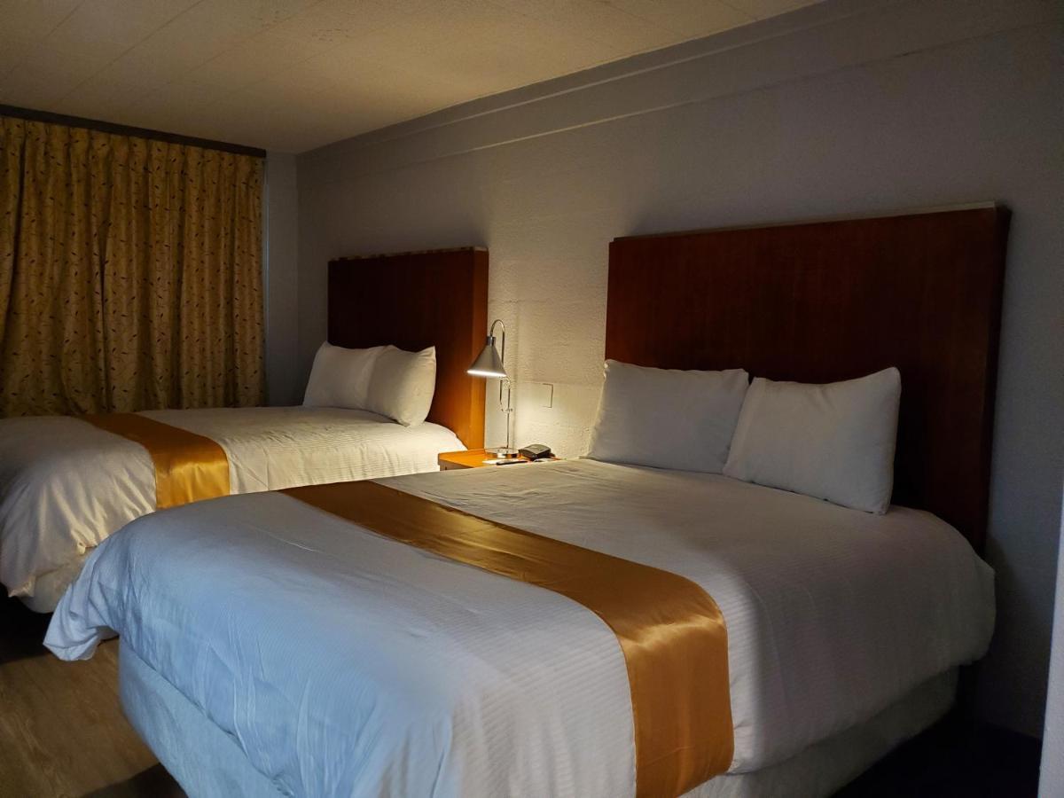 Happy Bay Hotel Bay City Bagian luar foto
